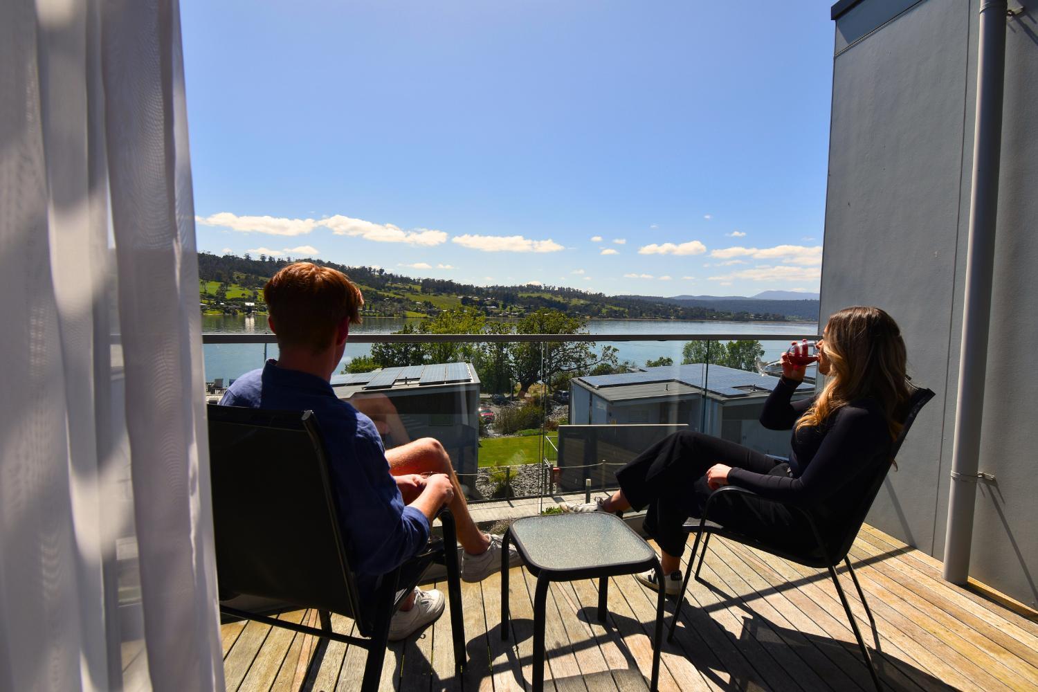 Rosevears Riverview Hotel Exteriör bild