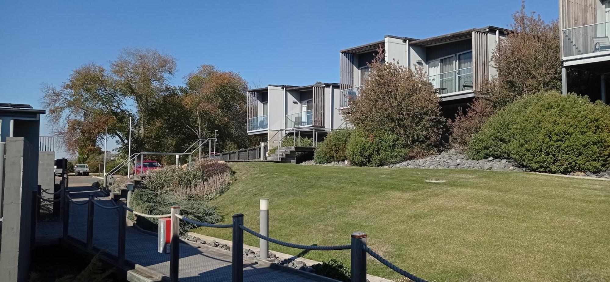 Rosevears Riverview Hotel Exteriör bild