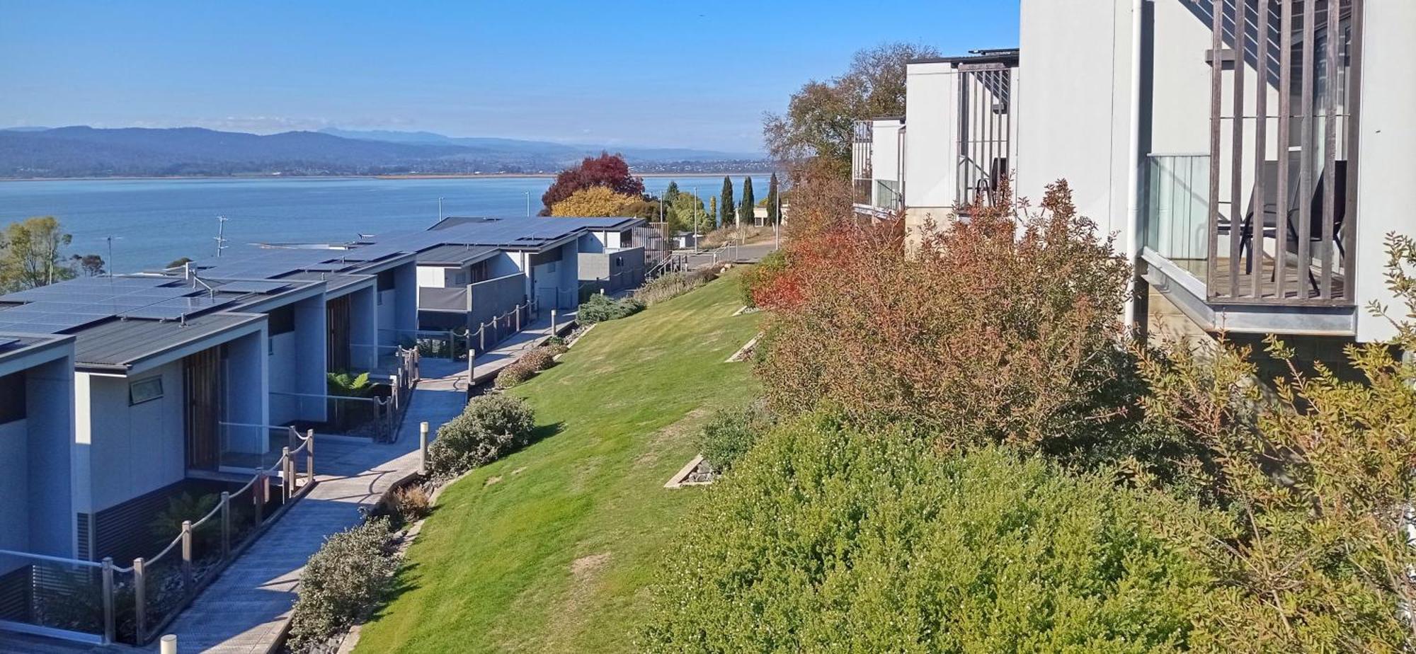 Rosevears Riverview Hotel Exteriör bild