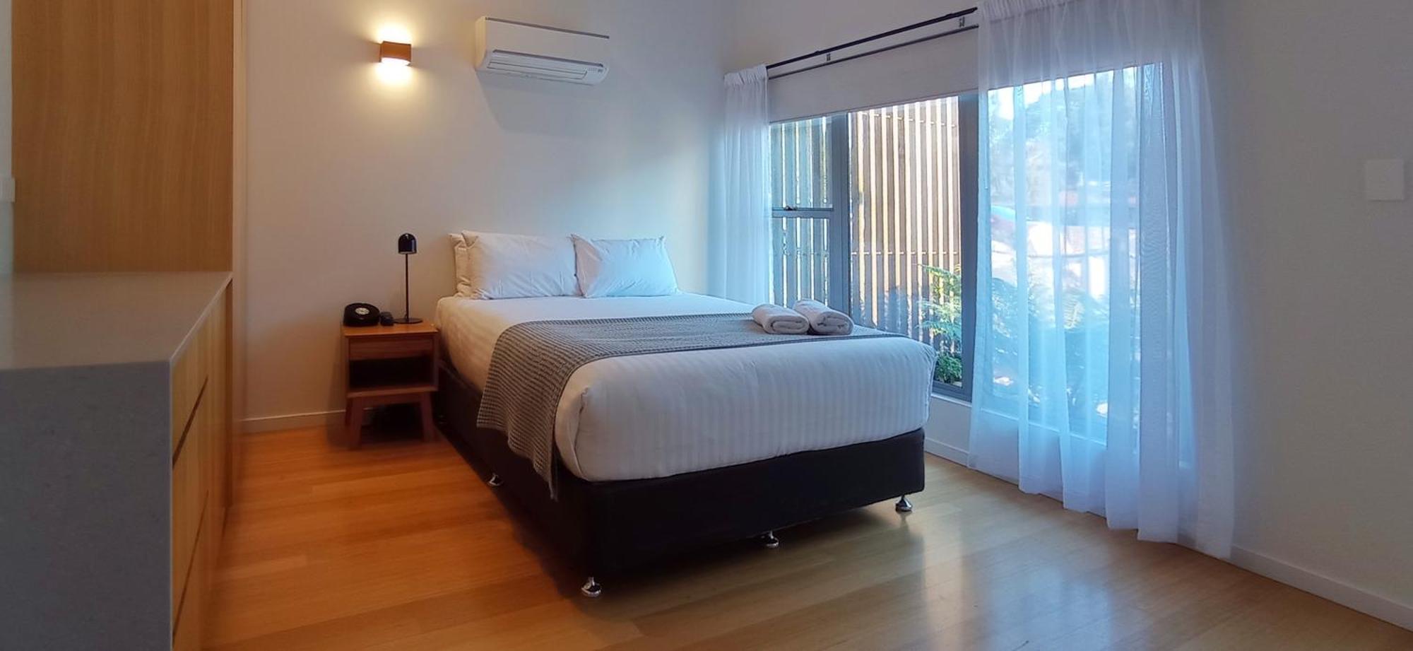 Rosevears Riverview Hotel Rum bild